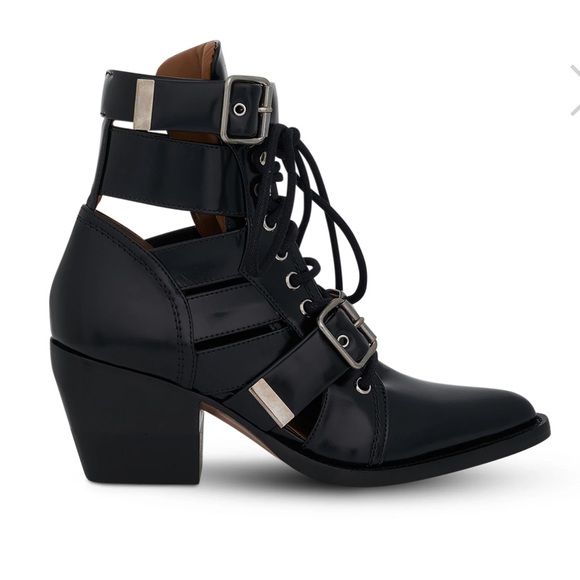 CHLOE RYLEE BOOTS - Picture 13 of 14